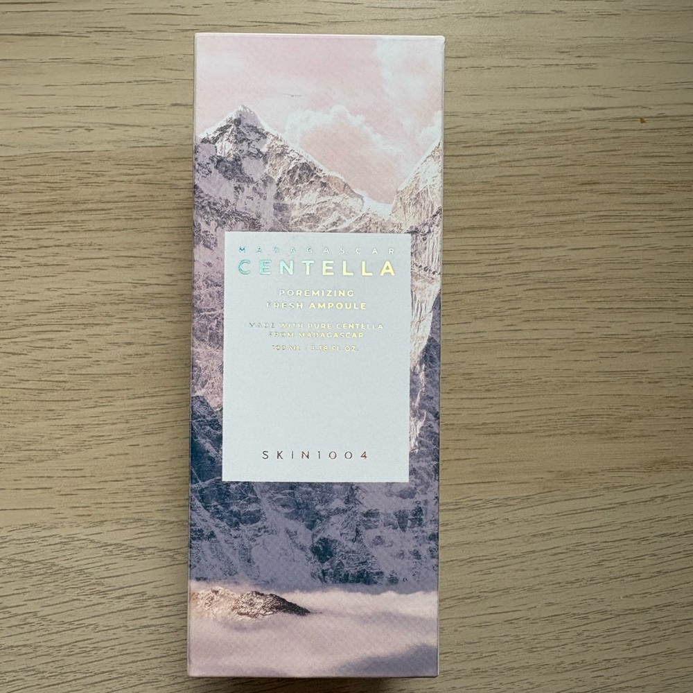 SKIN1004 Madagascar Centella Ampoule